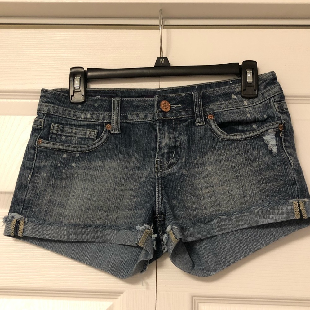 Vigoss Jean Shorts
